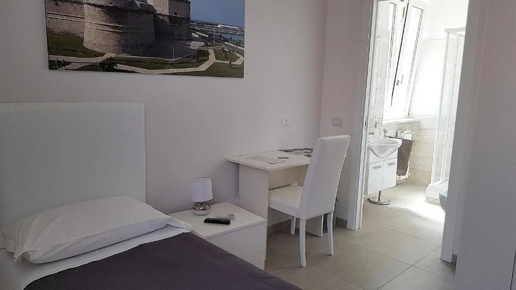 Quattro Stelle al Porto Guest House — foto 6