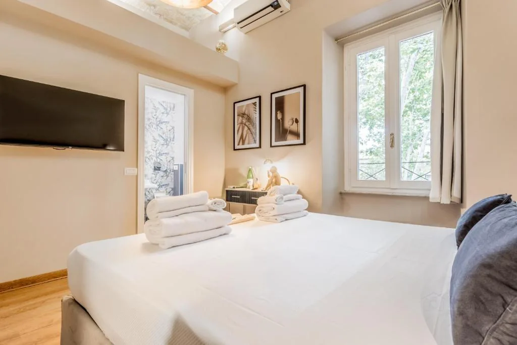 Queen of Rome Luxury Rooms — foto 6