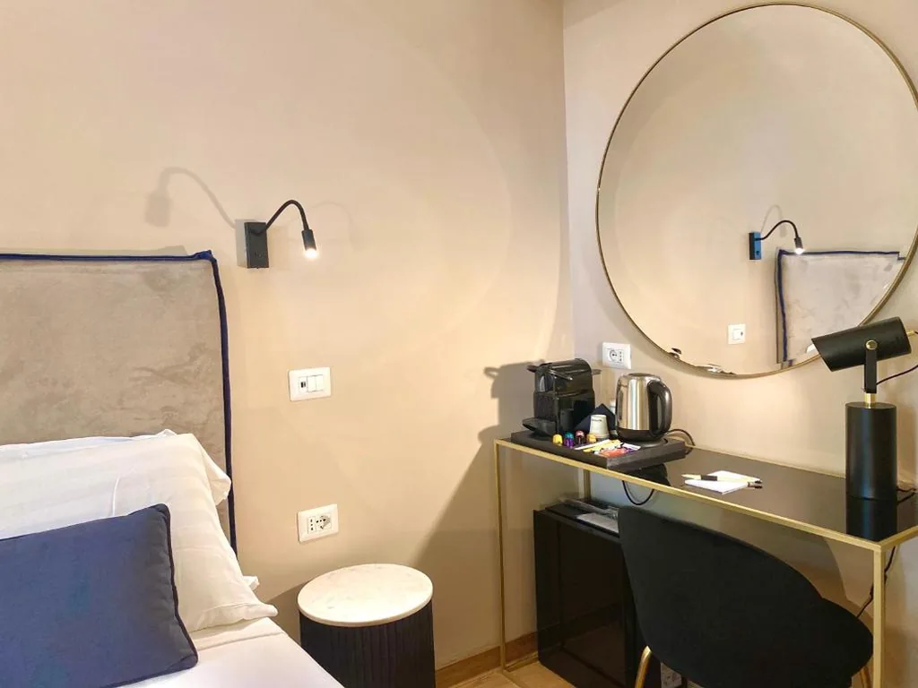 Queen of Rome Luxury Rooms — foto 7