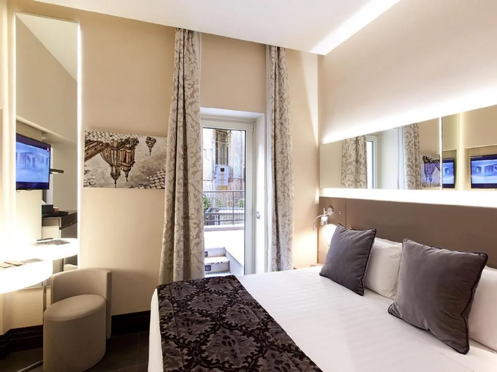 Quirinale Luxury Rooms