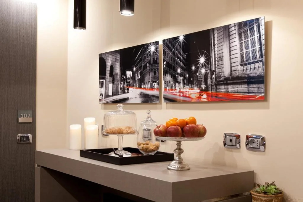 Quirinale Luxury Rooms — foto 4