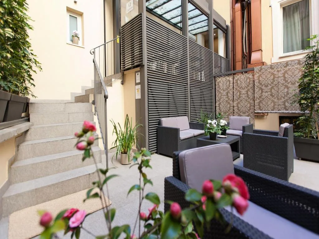 Quirinale Luxury Rooms — foto 6