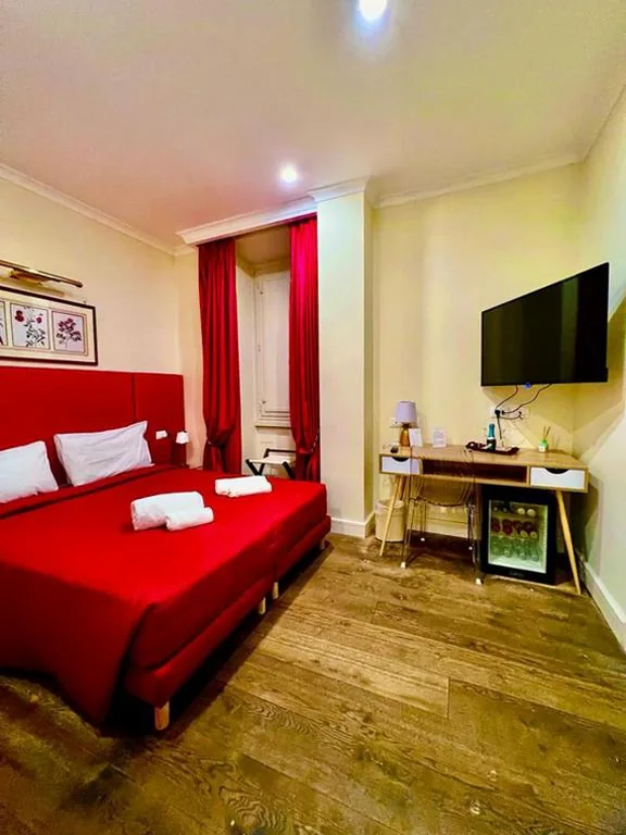 Quirinale luxury suite Roma — foto 5