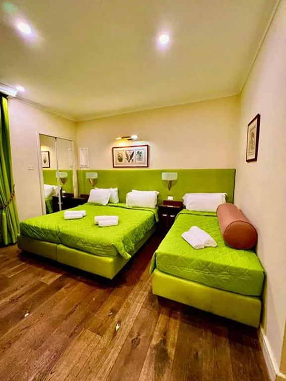 Quirinale luxury suite Roma — foto 7