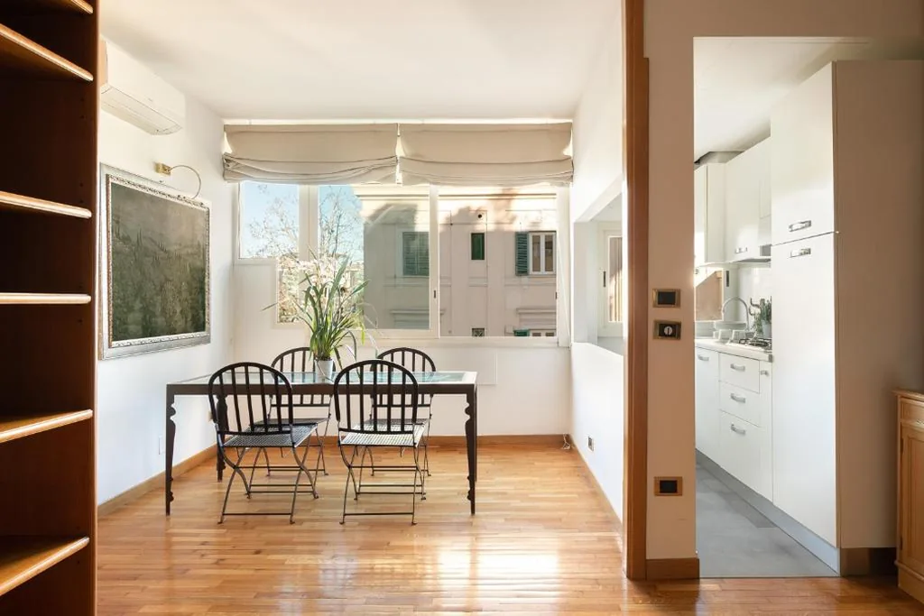 R.C. Giulio Cesare. Loft in centro — foto 4