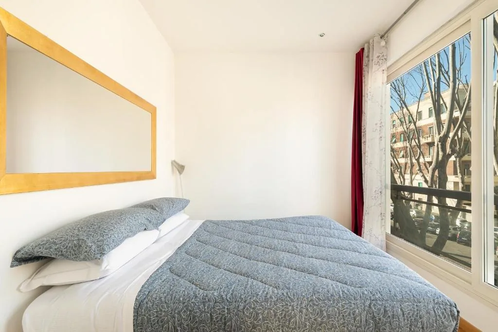 R.C. Giulio Cesare. Loft in centro — foto 7
