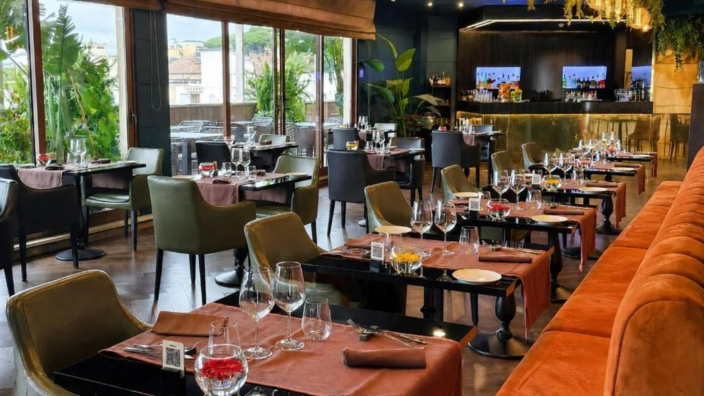 Radisson Blu GHR Rome