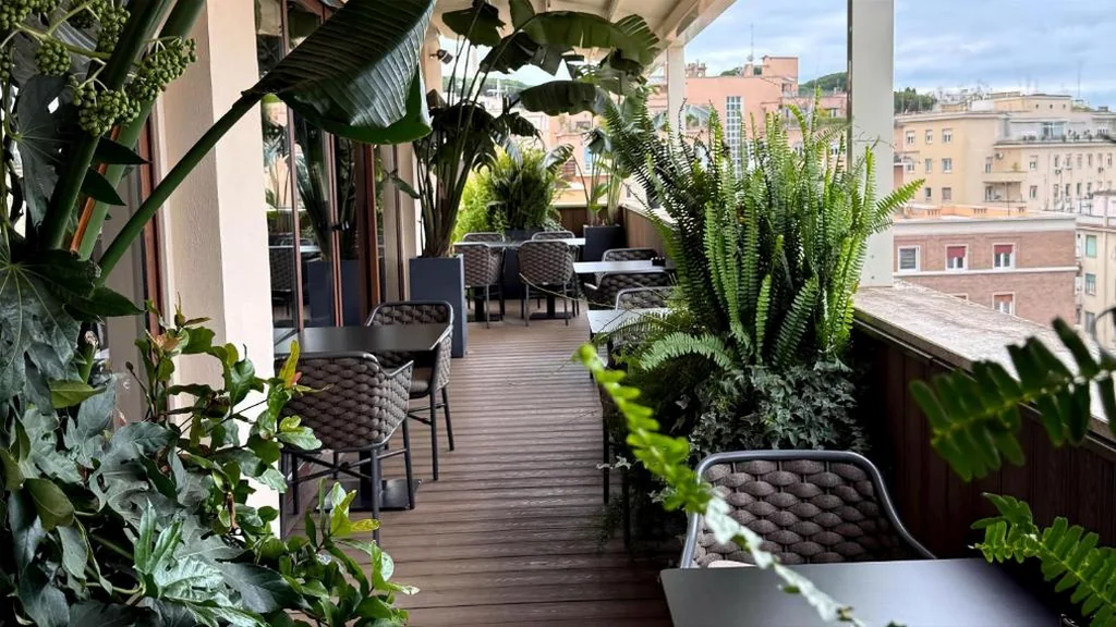 Radisson Blu GHR Rome — foto 3