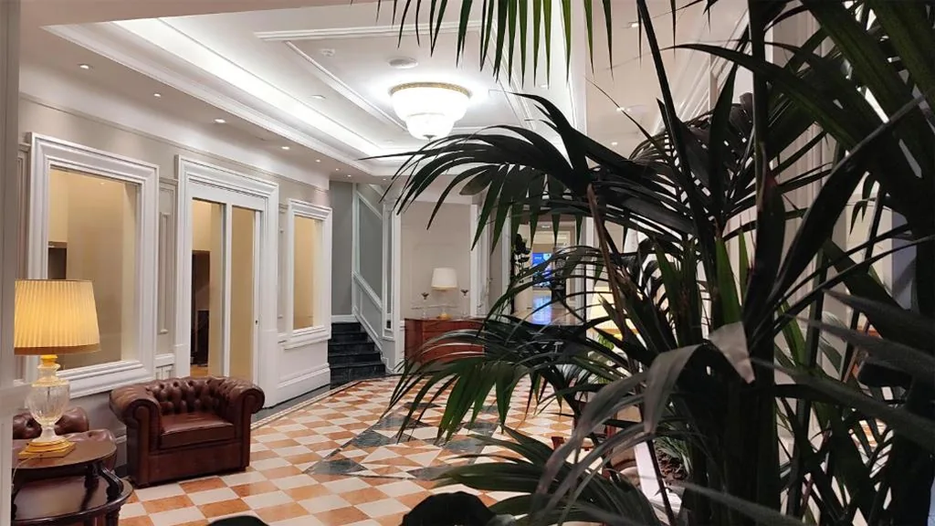 Radisson Blu GHR Rome — foto 5