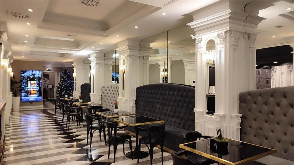 Radisson Blu GHR Rome — foto 7
