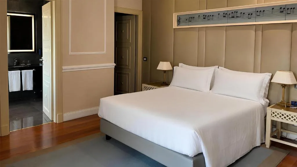 Radisson Blu GHR Rome — foto 8