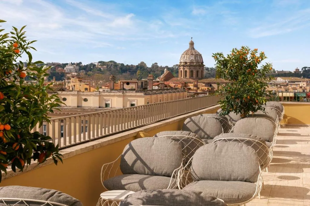 Radisson Collection Hotel, Roma Antica — foto 3