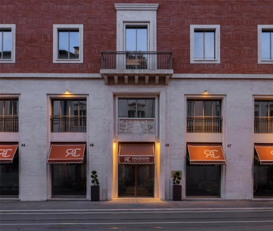 Radisson Collection Hotel, Roma Antica — foto 7