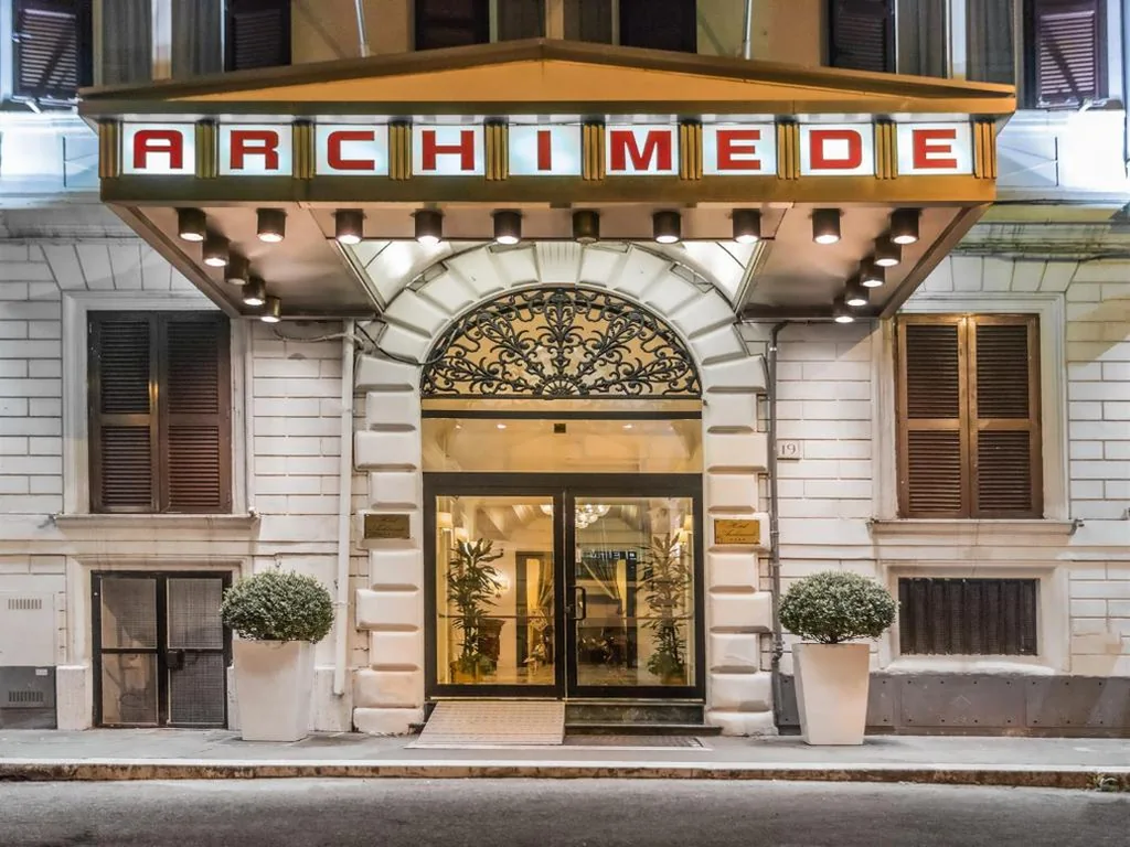 Raeli Hotel Archimede — foto 6