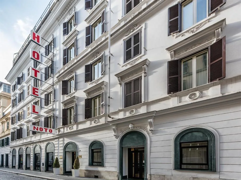 Raeli Hotel Noto — foto 6