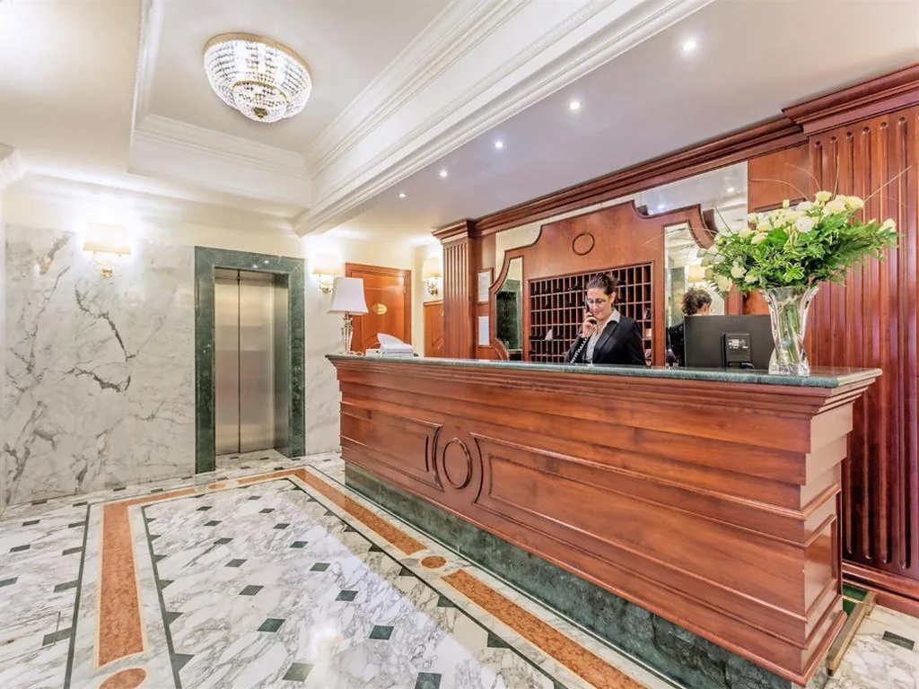 Raeli Hotel Regio — foto 7