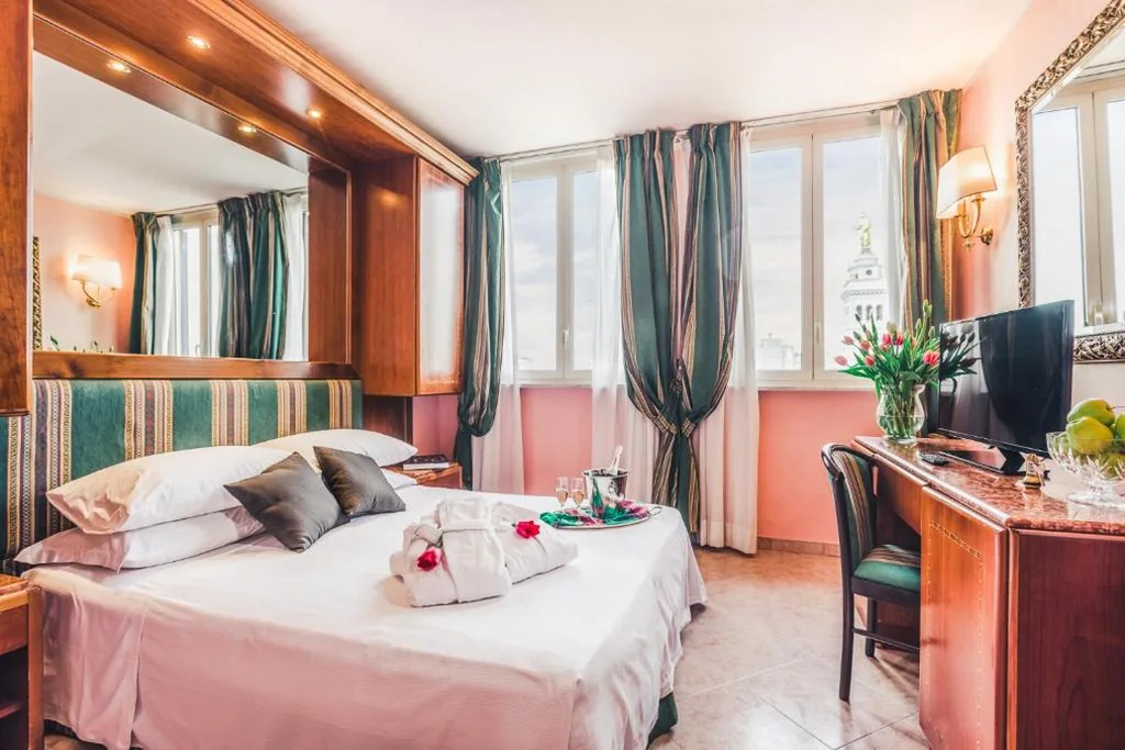Raeli Hotel Siracusa
