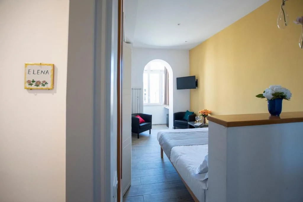 Raffaela’s Suite & Rooms Vatican Guest House — foto 5