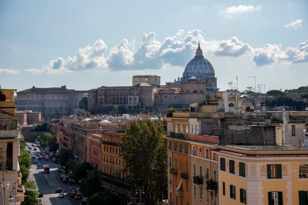 Raffaela’s Suite & Rooms Vatican Guest House — foto 6