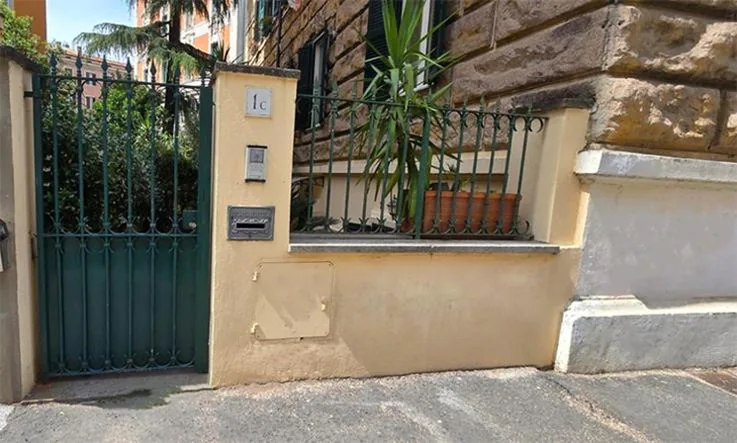 Raffy in Rome — foto 5