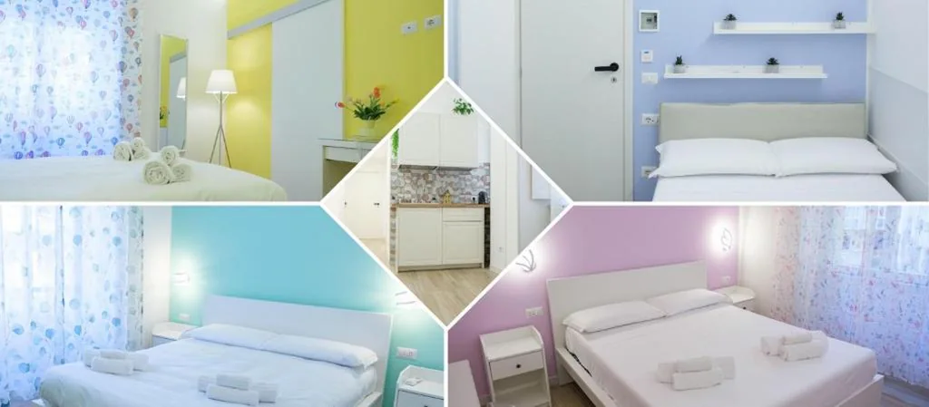 RainbHome Colourful Roman Suites — foto 6