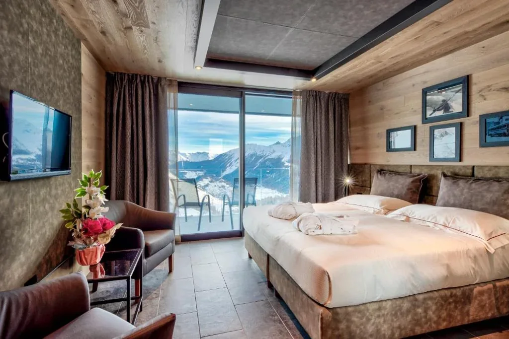 Re Delle Alpi Resort & Spa, 4 Stelle Superior