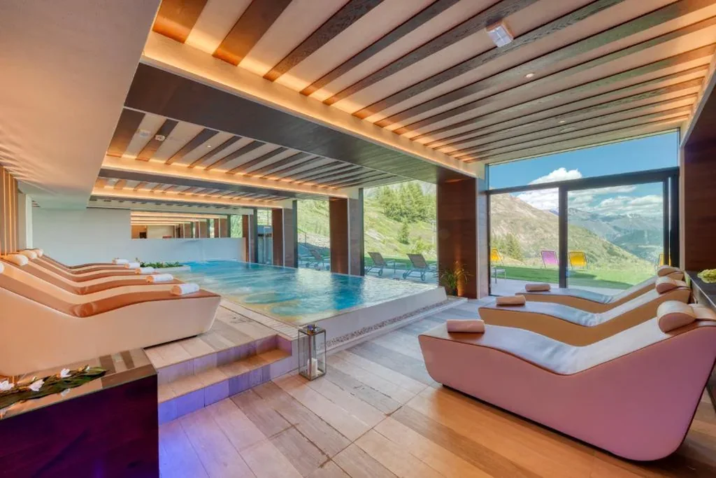 Re Delle Alpi Resort & Spa, 4 Stelle Superior