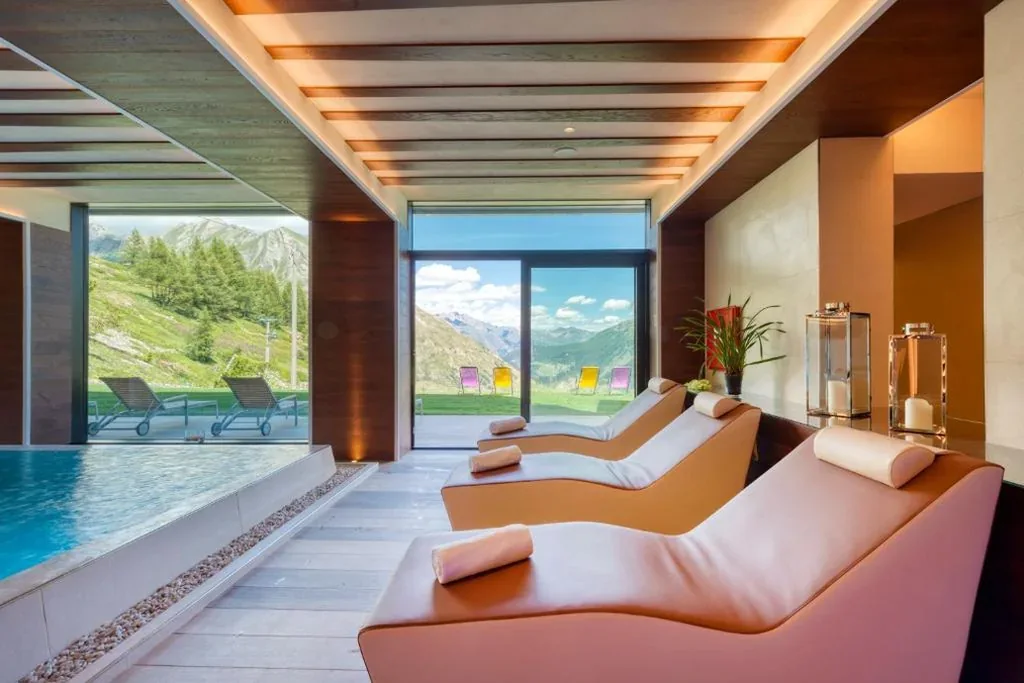 Re Delle Alpi Resort & Spa, 4 Stelle Superior — foto 6