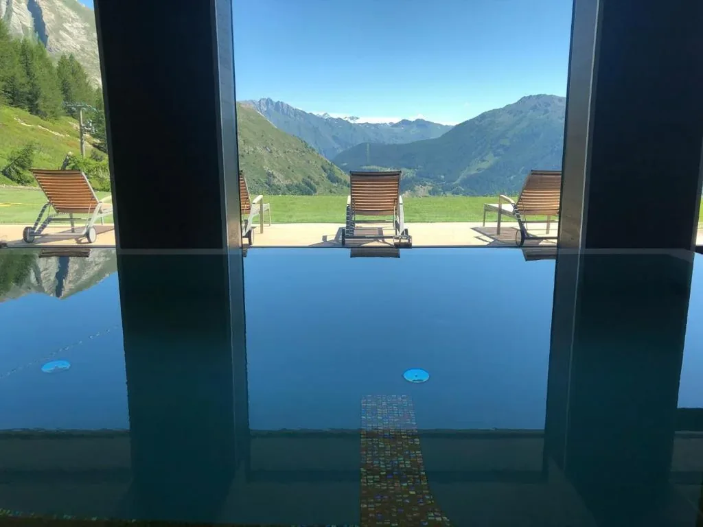 Re Delle Alpi Resort & Spa, 4 Stelle Superior — foto 8