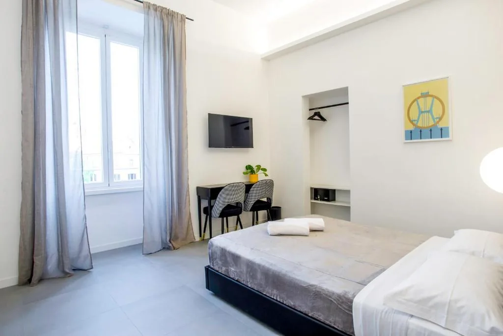 Re di Roma Luxury Suite — foto 3