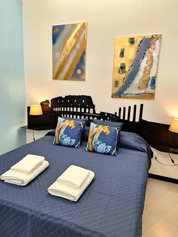 Re di Roma nice rooms