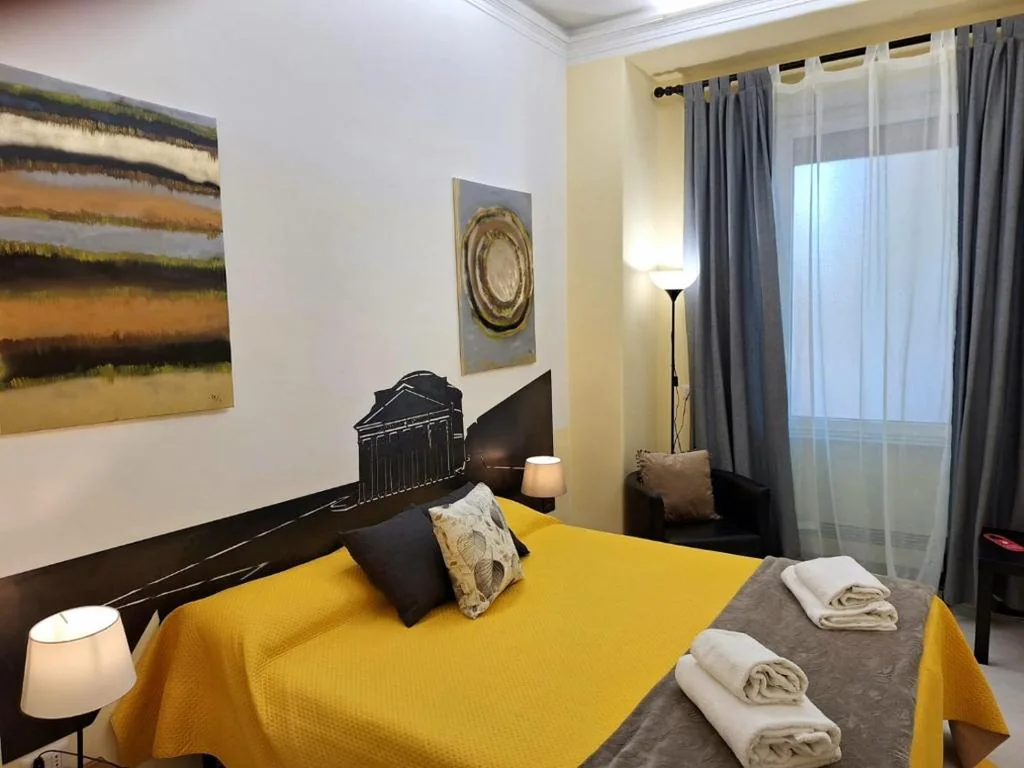 Re di Roma nice rooms — foto 5