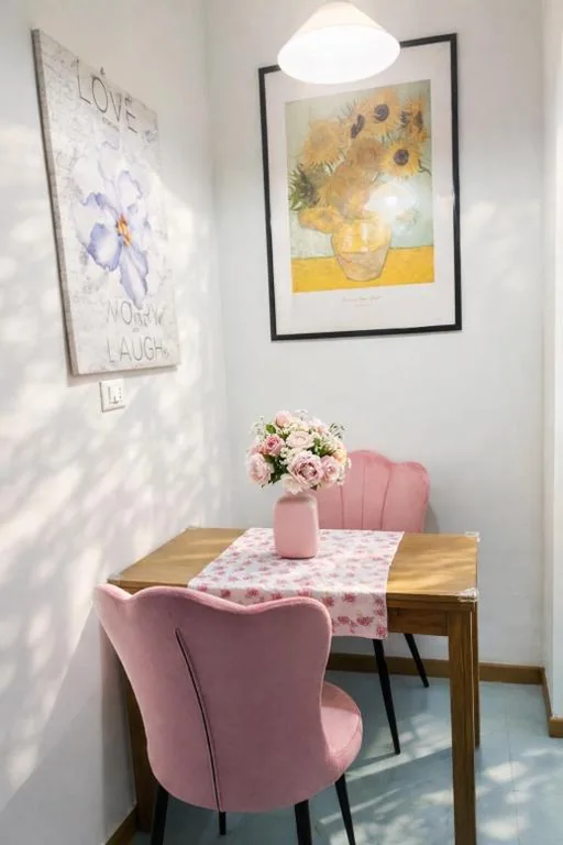 REALE COLOSSEO TREVI HOME – private garden