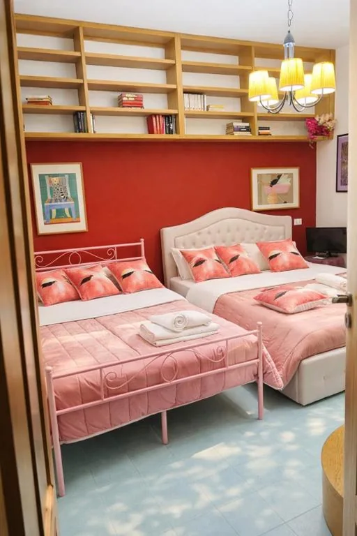 REALE COLOSSEO TREVI HOME – private garden