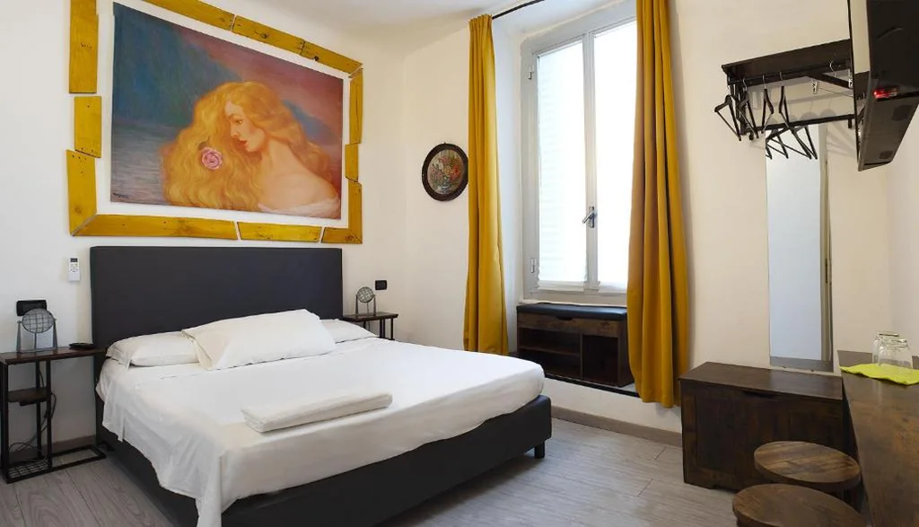 Red and Blues Music Hotel Genova