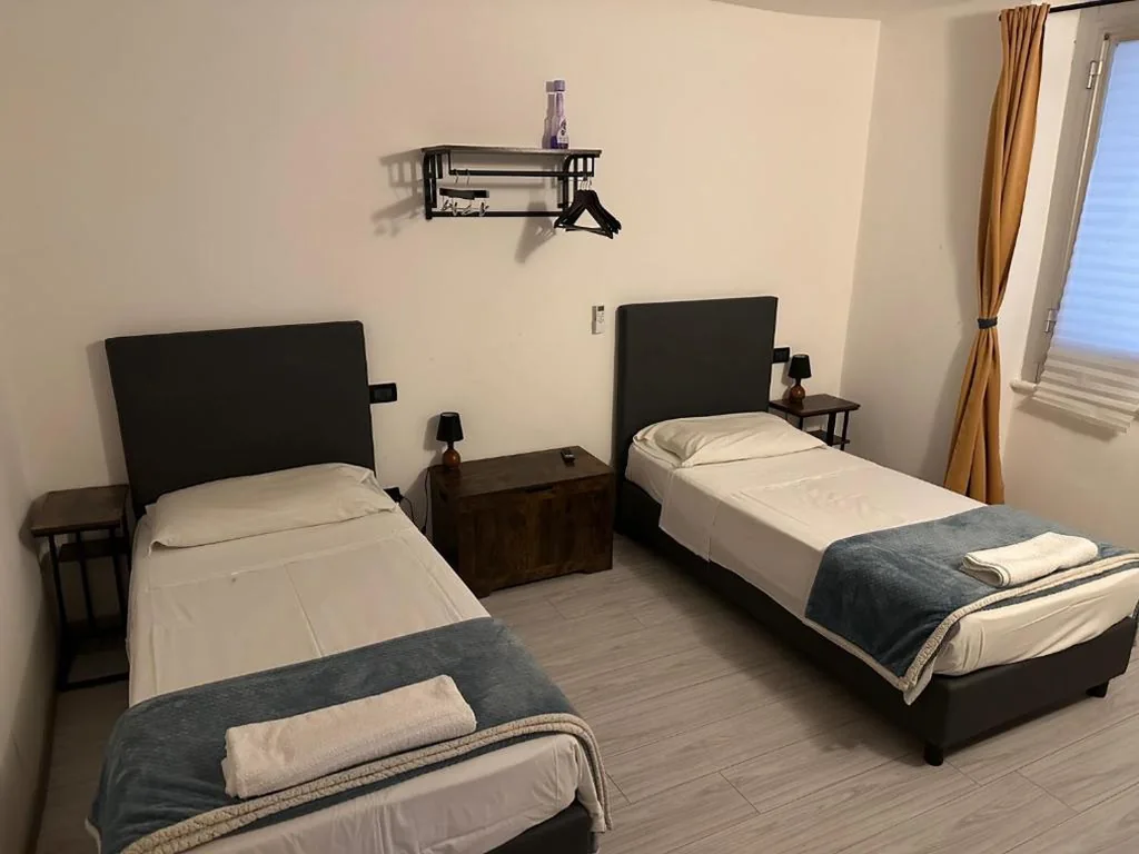 Red and Blues Music Hotel Genova — foto 6