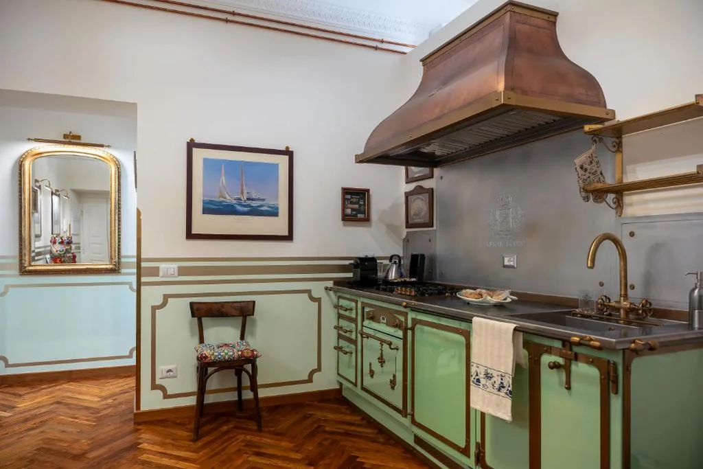 Regal House Anzio Manetti 16 — foto 4