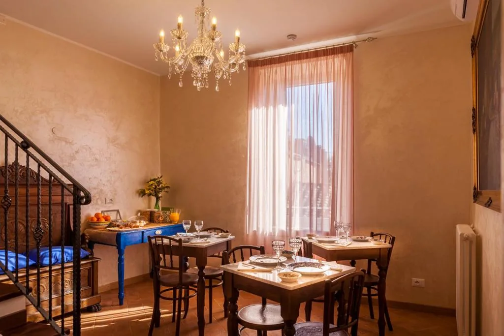 Regina Bed and Breakfast — foto 4