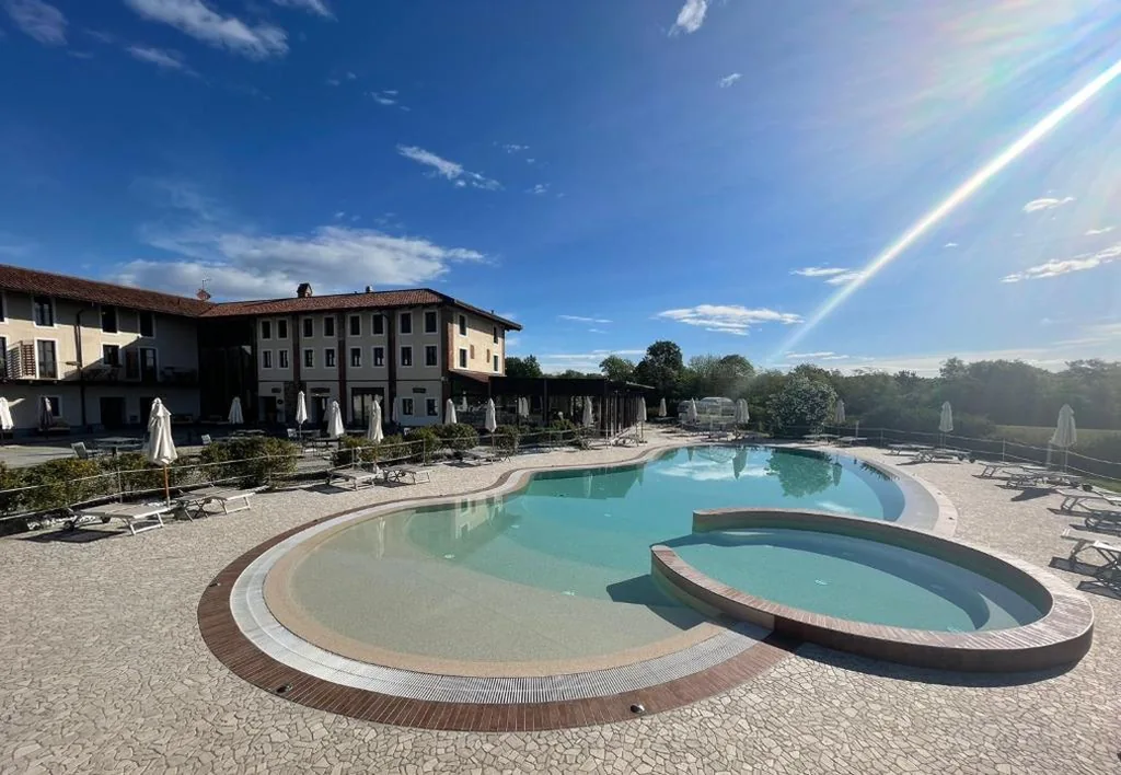 Relais Bella Rosina Pool & Spa — foto 3