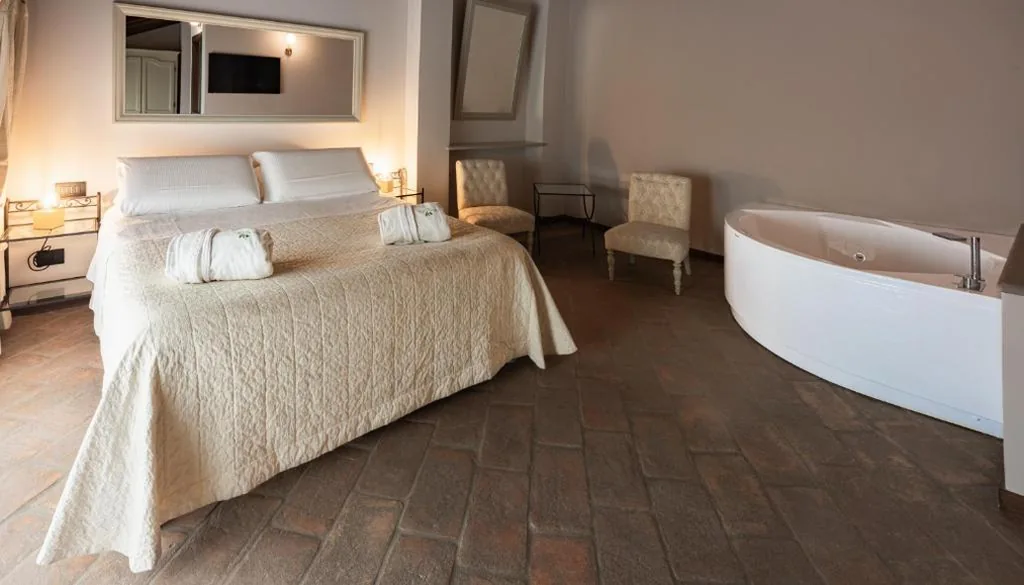 Relais Bella Rosina Pool & Spa — foto 5