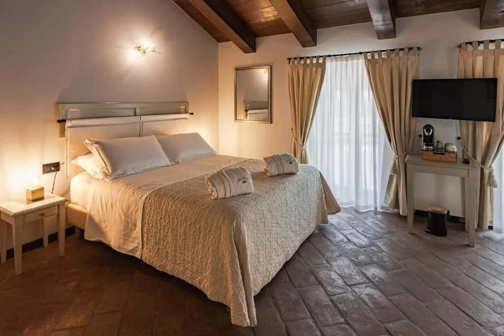 Relais Bella Rosina Pool & Spa — foto 7