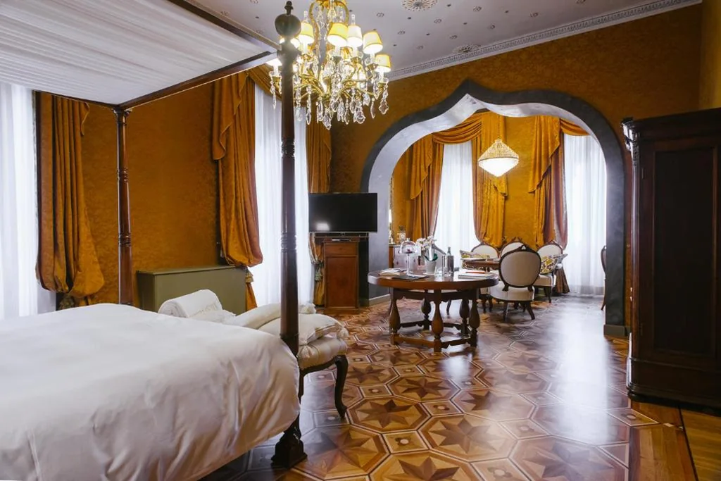 Relais & Chateaux Villa Crespi