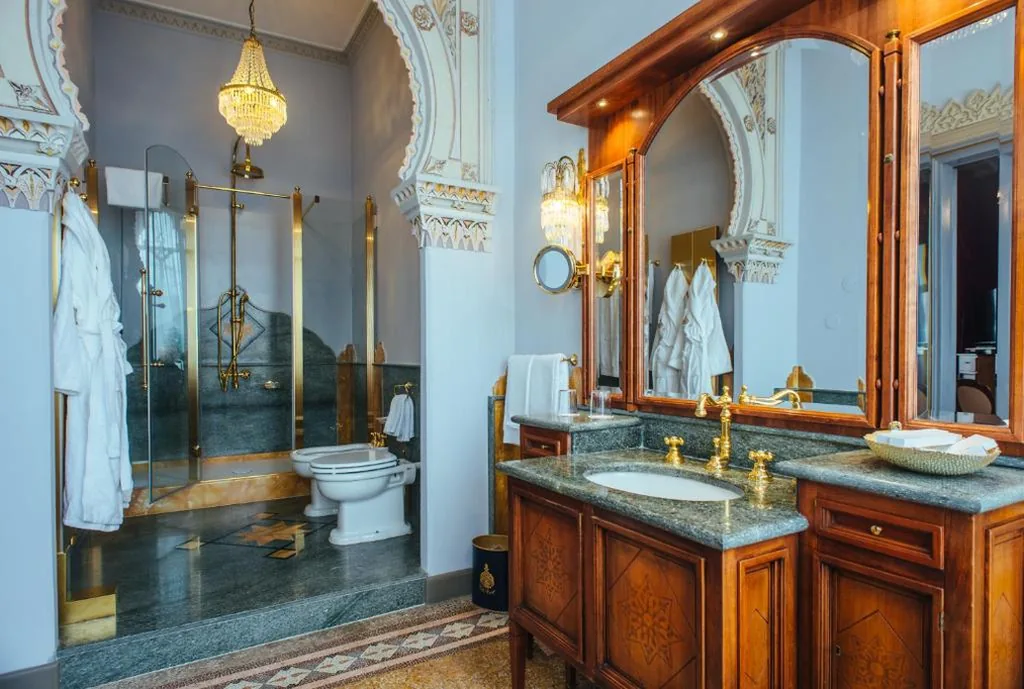 Relais & Chateaux Villa Crespi — foto 3