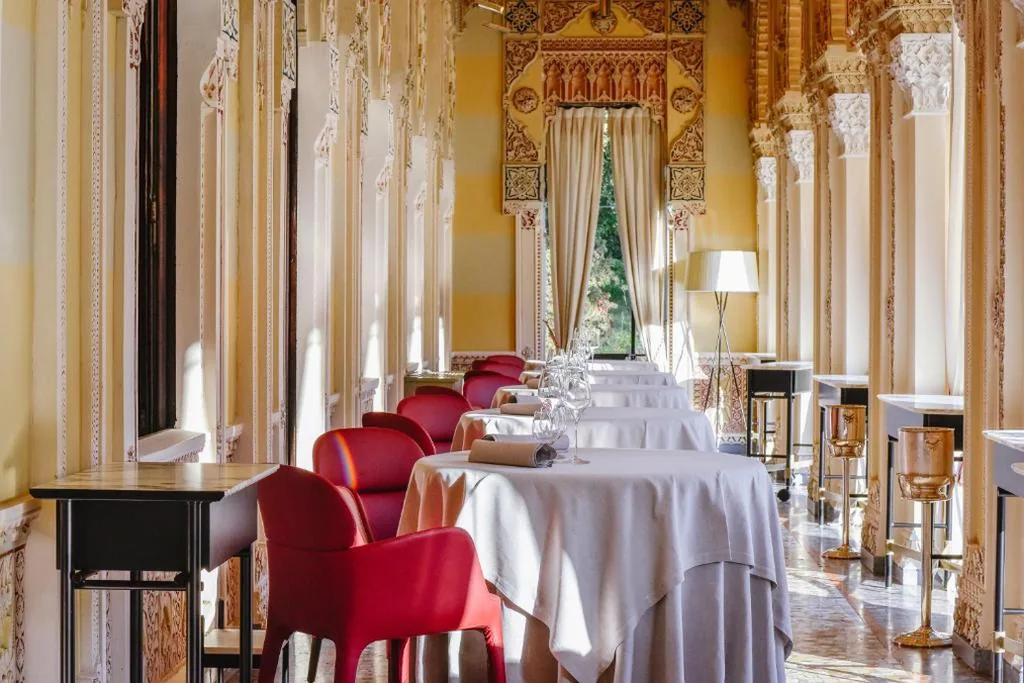 Relais & Chateaux Villa Crespi — foto 4