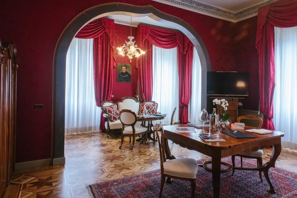 Relais & Chateaux Villa Crespi — foto 5