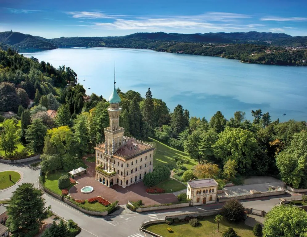 Relais & Chateaux Villa Crespi — foto 6