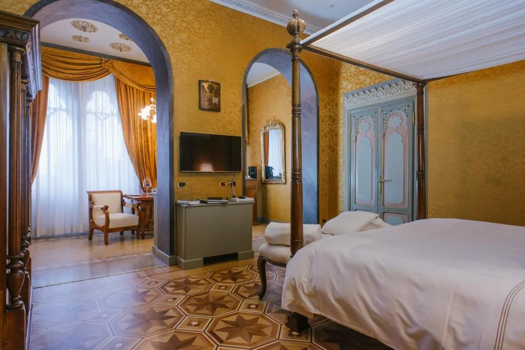 Relais & Chateaux Villa Crespi — foto 8