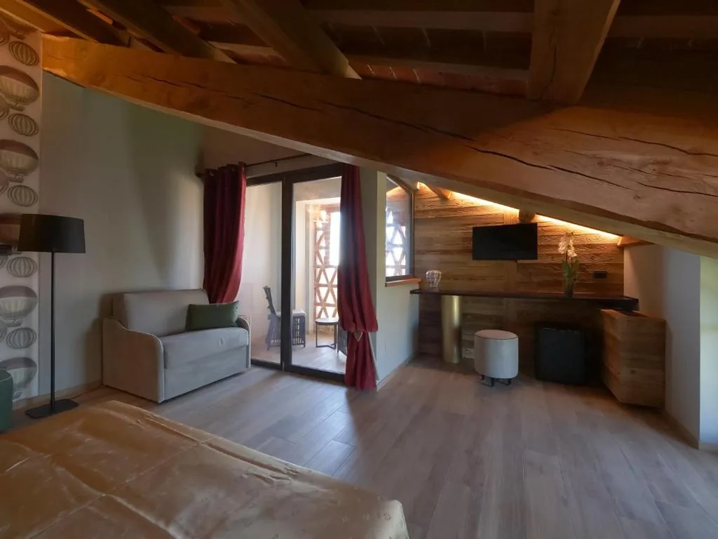 Relais Colle Messino Briaglia Mondovì — foto 5