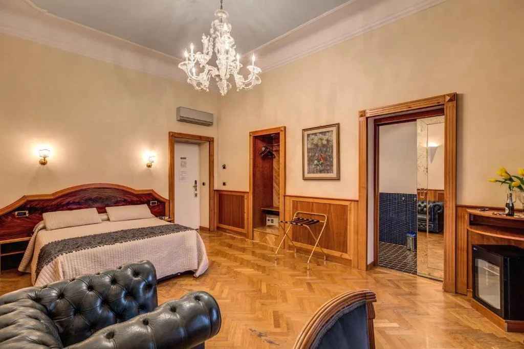 Relais Conte Di Cavour De Luxe