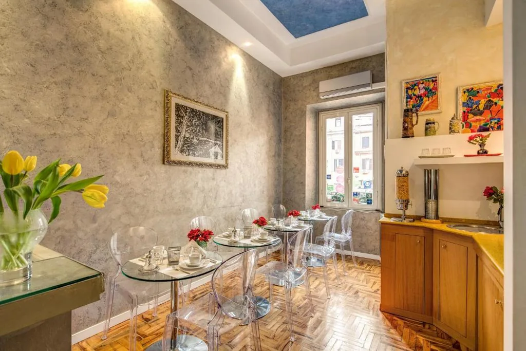 Relais Conte Di Cavour De Luxe — foto 4